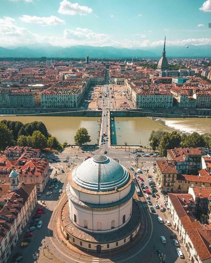 Gran Madre Home Turyn Zewnętrze zdjęcie