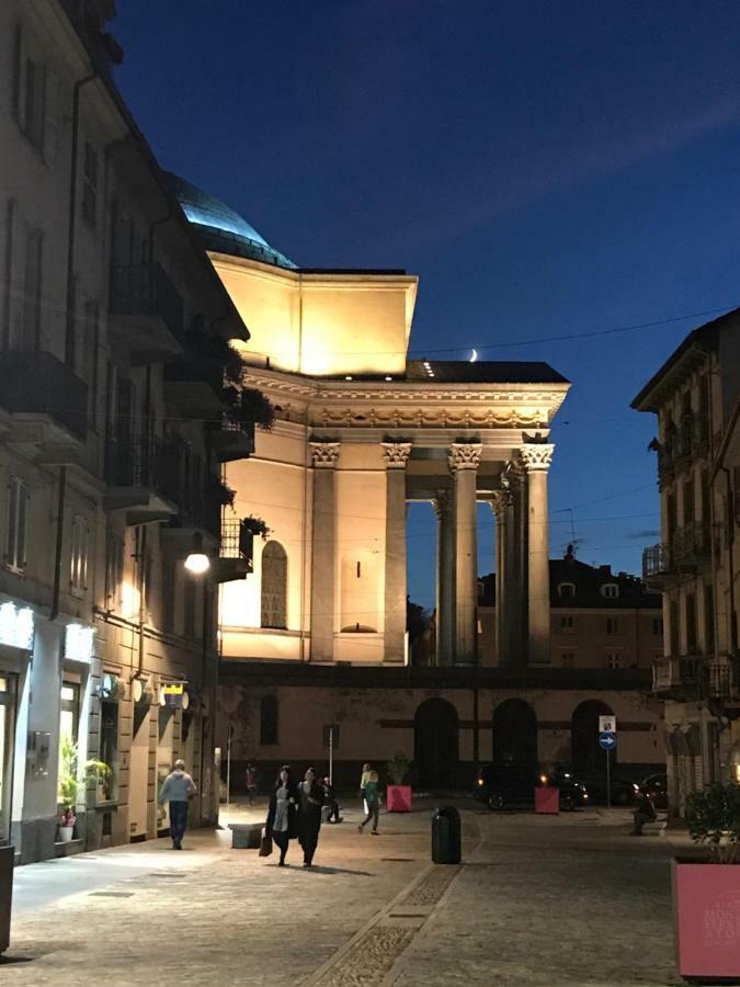 Gran Madre Home Turyn Zewnętrze zdjęcie